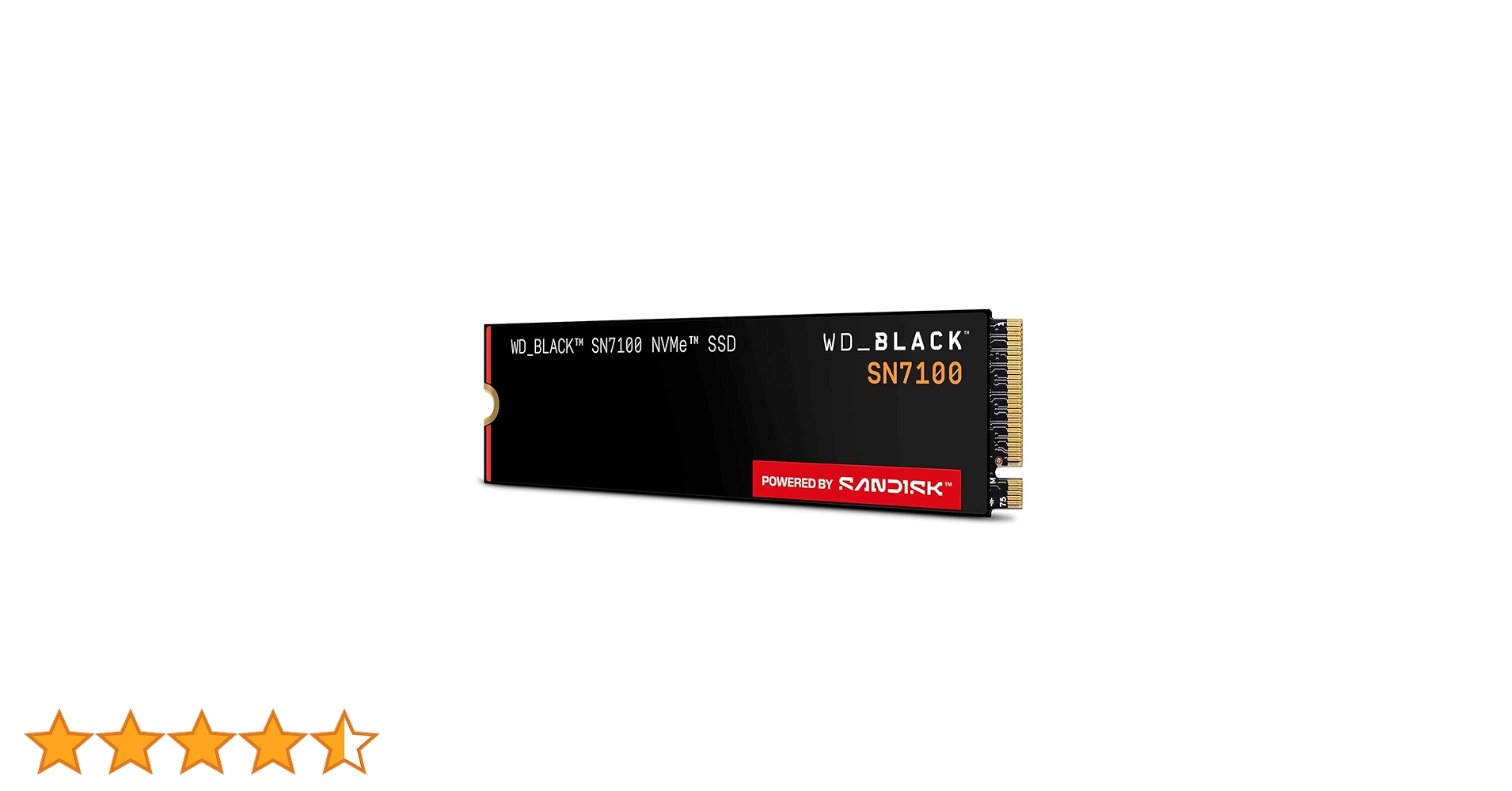 Amazon | Western Digital ウエスタンデジタル 内蔵SSD 1TB WD Black